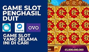 Apk Slot Penghasil Uang Dana Tercepat 2024 Terbaru Mod Apk