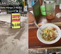 Mimpi Jualan Soto Ayam Togel